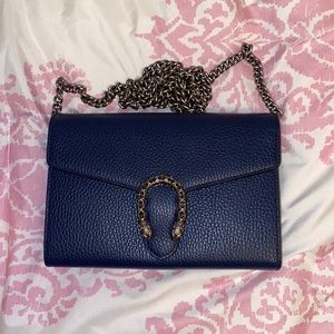 AUTHENTIC✅ 
GUCCI DIONYSUS CROSSBODY BAG